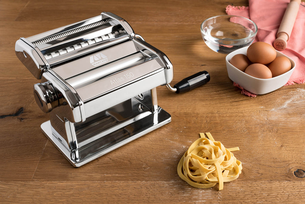Marcato Pasta Machines, Pasta Makers, Pasta Tools & Accessories. – Pasta  Kitchen (tutto pasta)