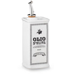 Ceramic Olive Oil Dispenser - Pasta Kitchen (tutto pasta)